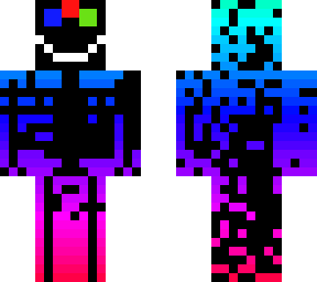 infected rainbow