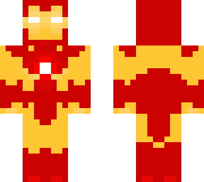 iorn man