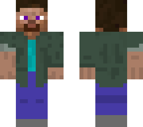 jacketed steve