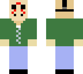 jason voorhees