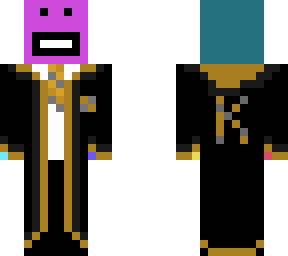 karl jcobs mcc hallowen skin v.2