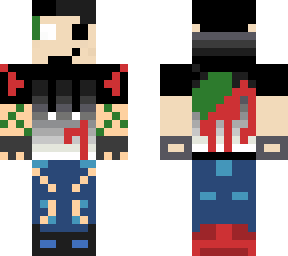 kenni zombie