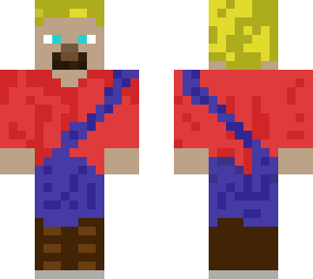 kinda steve i guess