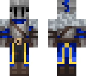 knight thats blue (not original