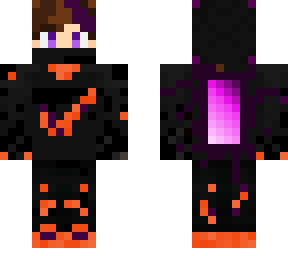 lava nether boy 2