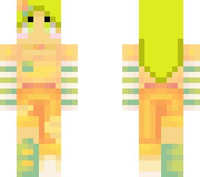 lemonade(?) girl!