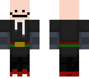 localbaldman (non thin arm)