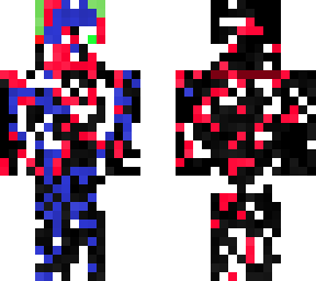 m o n s t e r  of minecraft