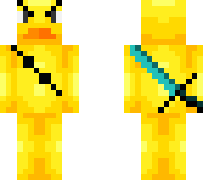 mad duck