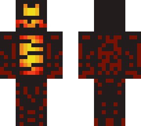 magma man