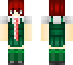 mahiru koizumi danganronpa - (skintober challenge)  day 12