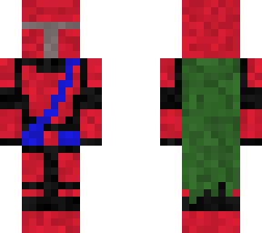 mandalorian warrior