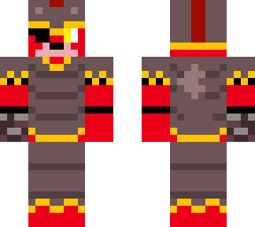 medieval foxy