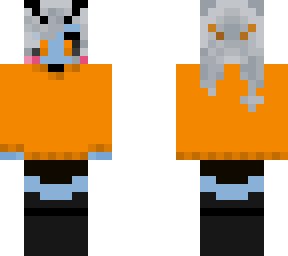 mgmaker's halloween skin