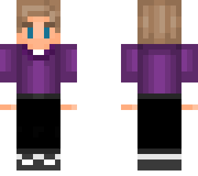mike purple