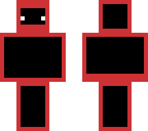 minecraft hell skin