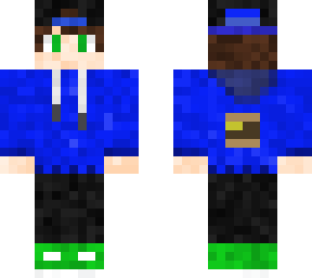 minecraft skin for brother fixed