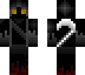 molten the reaper