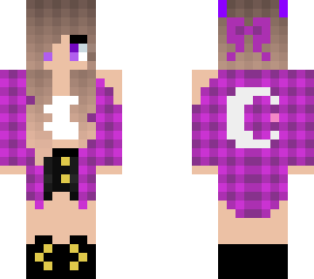 moon jacket girl woof