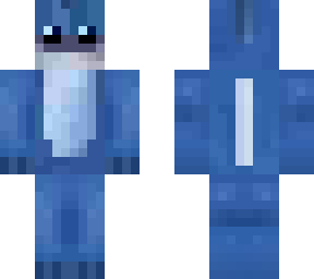 mudkip skin