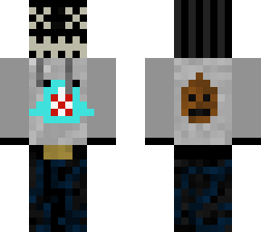 my epic cool skin