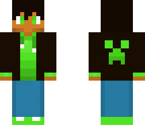 my epic gamer skin (updated)