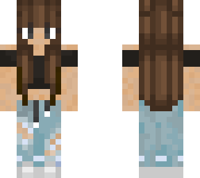 my first skin!