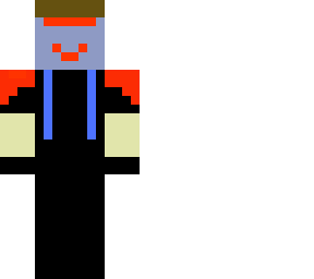 my first skin