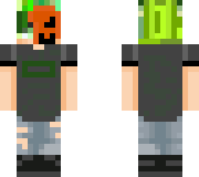 my fyrst custo skin