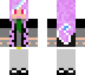 my gachalife oc