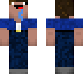 my noob skin