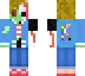 nacho zombie