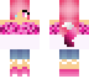 new wildwolfrunner skin (again again)