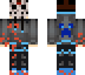 october horror skin