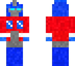 optimus prime from transformers
