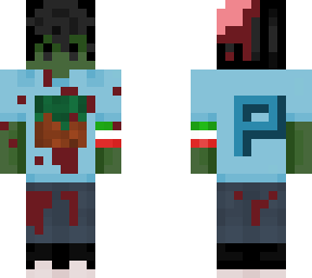 p4bl0 zombie!