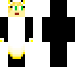 penguin girl