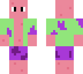 petter patrick star