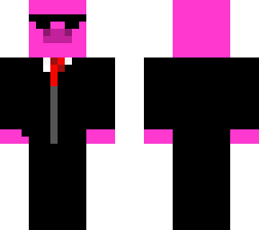 pig guy