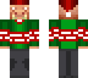 piglin christmas