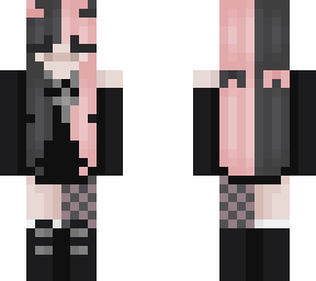 pink&black