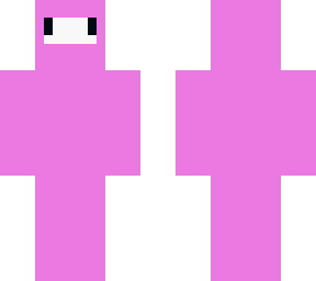 pink fall guy