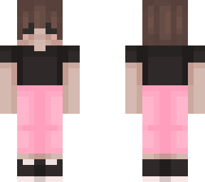 pink flames // boy