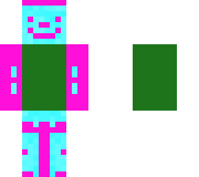pink goblin