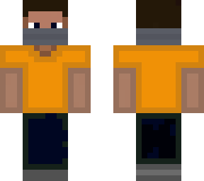 plastic version of my skin (fixed)