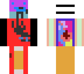 poop skin