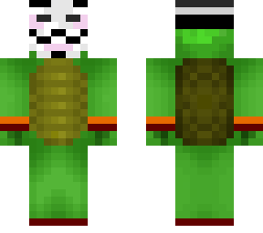 pulv's skin