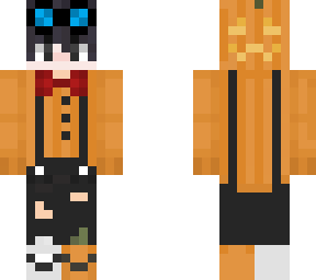 pumpkin boy