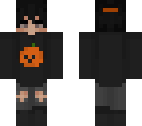 pumpkin guy