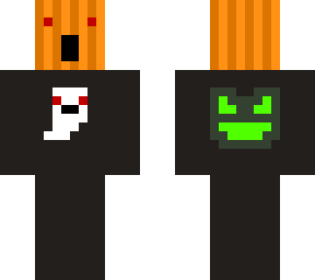 pumpkin spirit (read the desc plz)